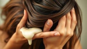 Kokosöl gegen Haarausfall