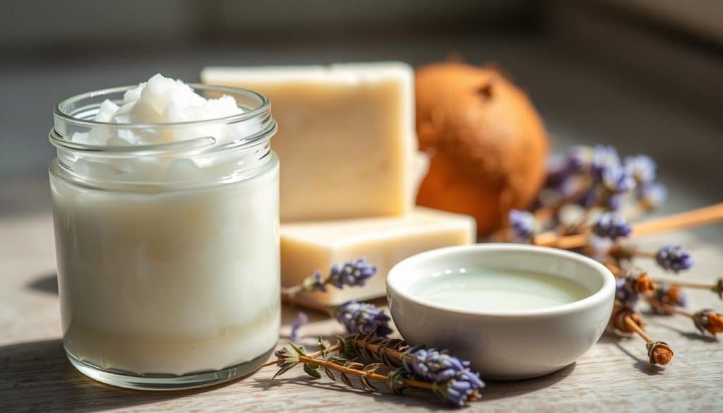 Kokosöl selbstgemachte Kosmetik
